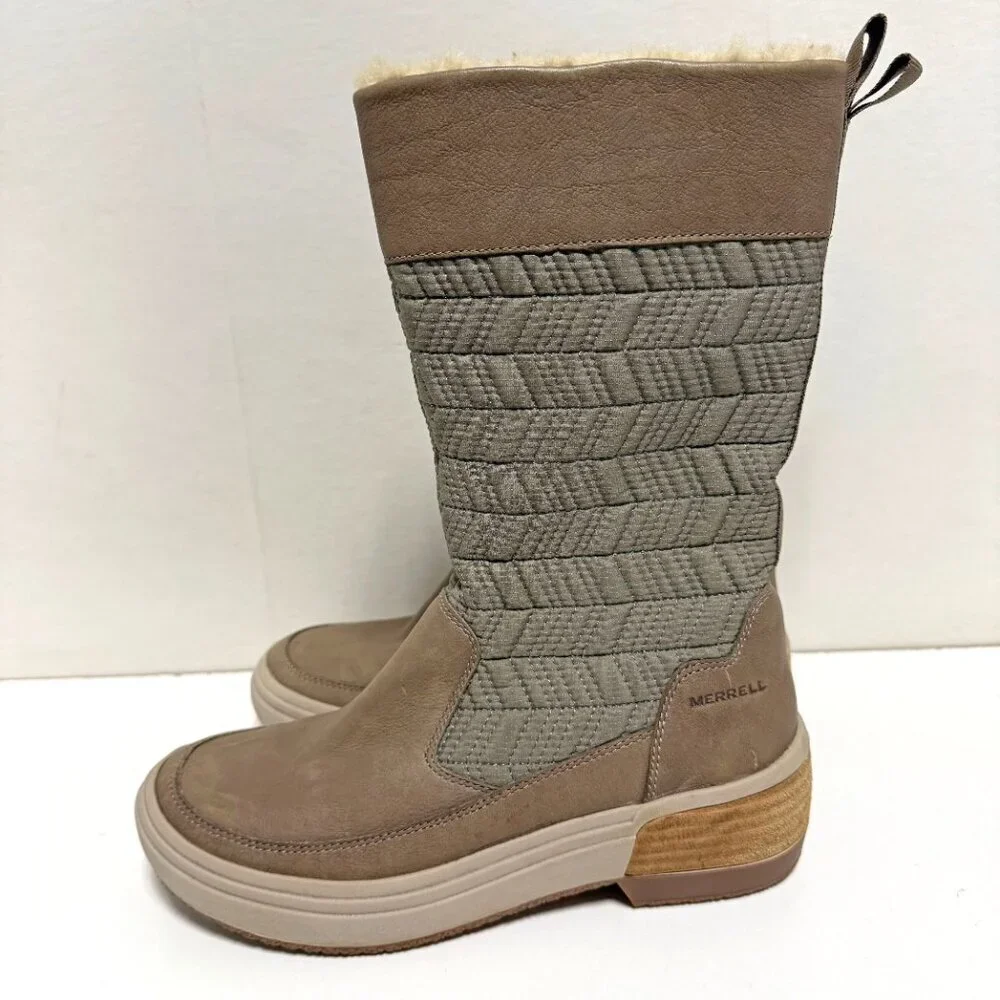 Merrell Haven Winter Boots